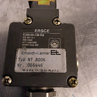 ERSCE E300-00-CM-RA RAJAKYTKIN