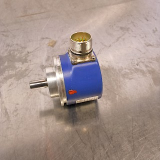 Uusi BAUMER IVO GM400.Z24 ANTURI