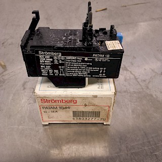 Strömberg PATAM 1 B RELE